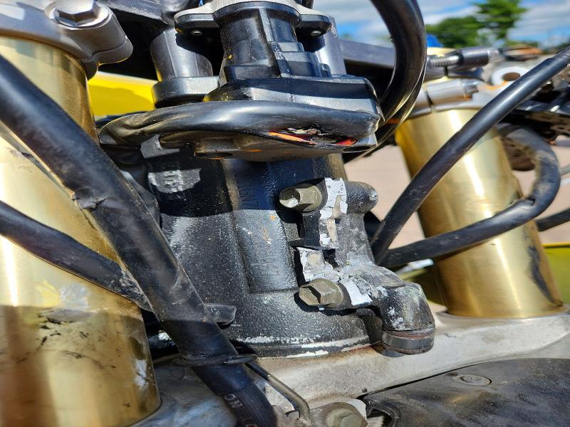 JS1GN7CA252105867 2005 Suzuki GSX-R600 photo no. 8