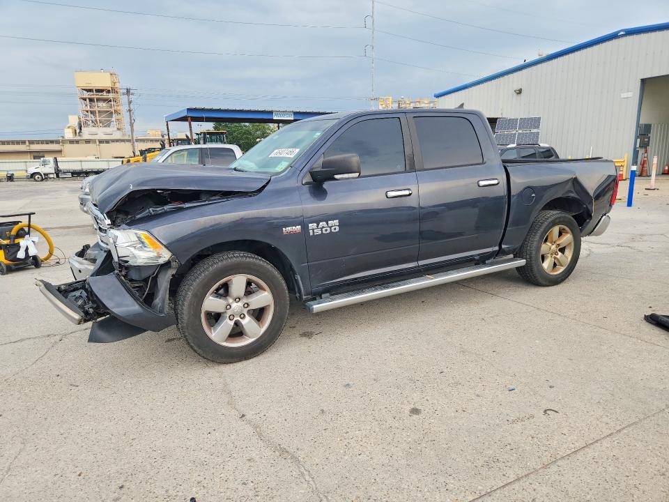 1C6RR6LT1FS658646 2015 RAM 1500 photo no. 1