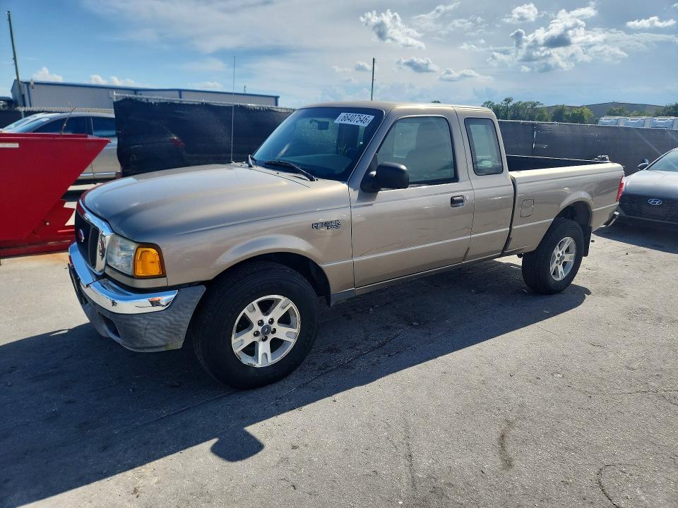 1FTYR15E94PA32204 2004 Ford Ranger photo no. 1