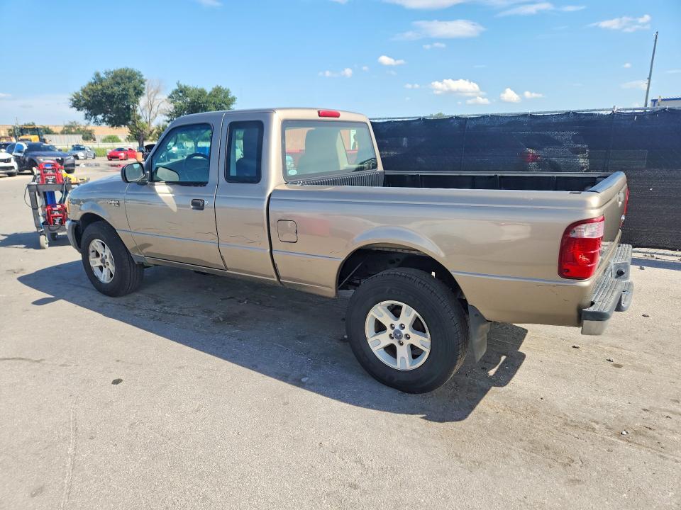 1FTYR15E94PA32204 2004 Ford Ranger photo no. 2
