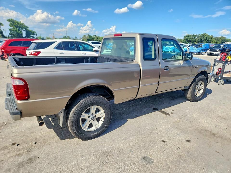 1FTYR15E94PA32204 2004 Ford Ranger photo no. 3