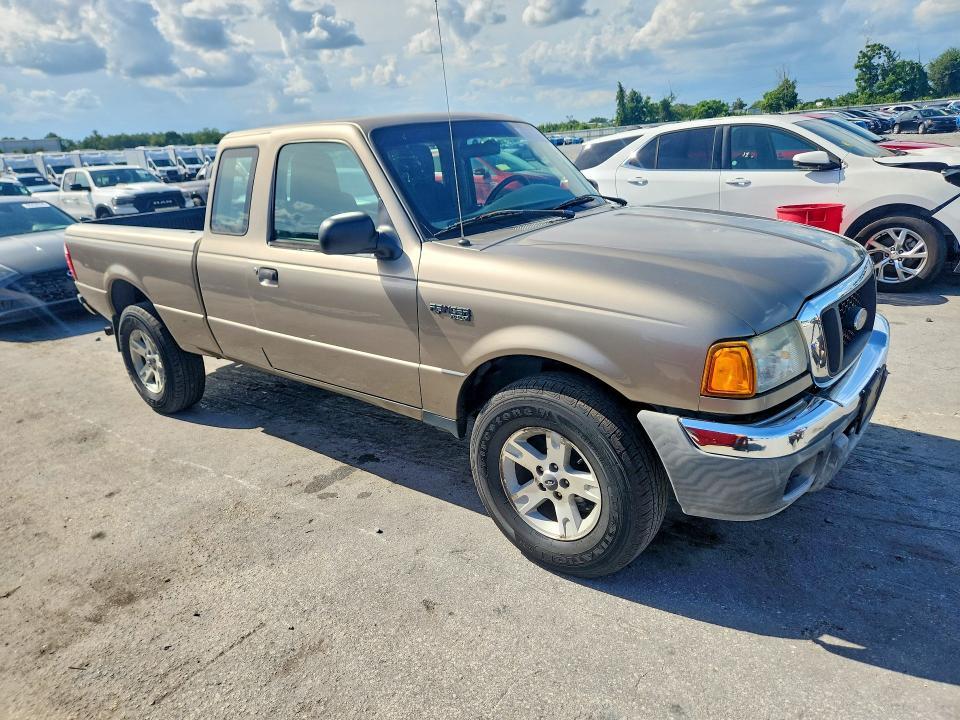 1FTYR15E94PA32204 2004 Ford Ranger photo no. 4
