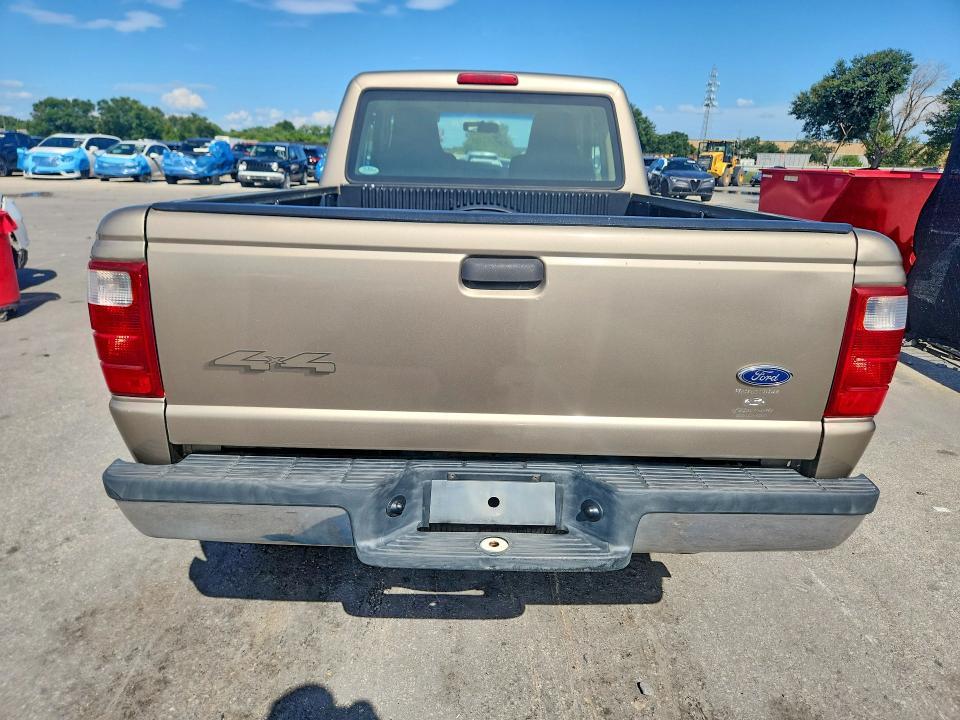 1FTYR15E94PA32204 2004 Ford Ranger photo no. 6