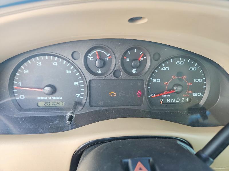 1FTYR15E94PA32204 2004 Ford Ranger photo no. 9