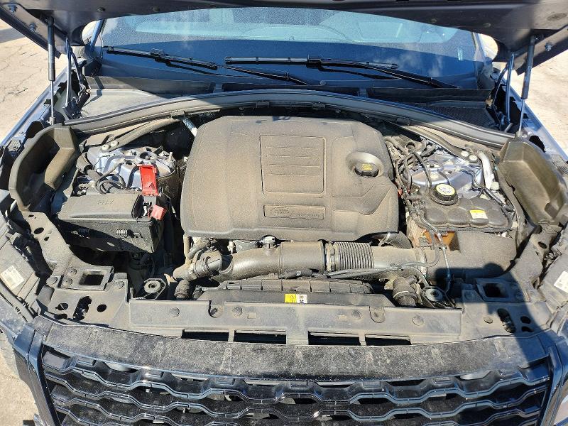 2022 Land Rover Range Rover — VIN SALYT2EX0NA347334, şəkil 11