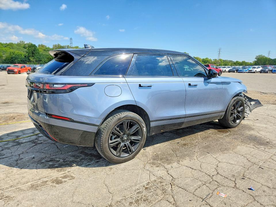 2022 Land Rover Range Rover — VIN SALYT2EX0NA347334, şəkil 3