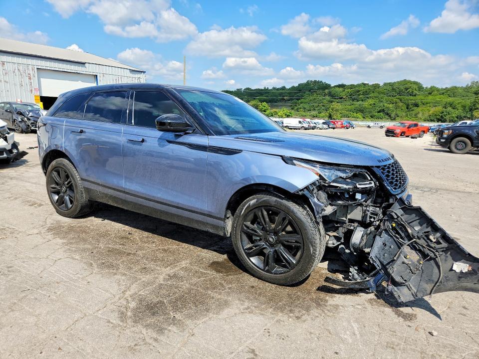 2022 Land Rover Range Rover — VIN SALYT2EX0NA347334, şəkil 4