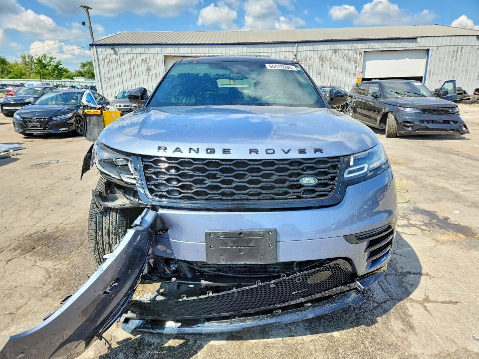 2022 Land Rover Range Rover — VIN SALYT2EX0NA347334, şəkil 5