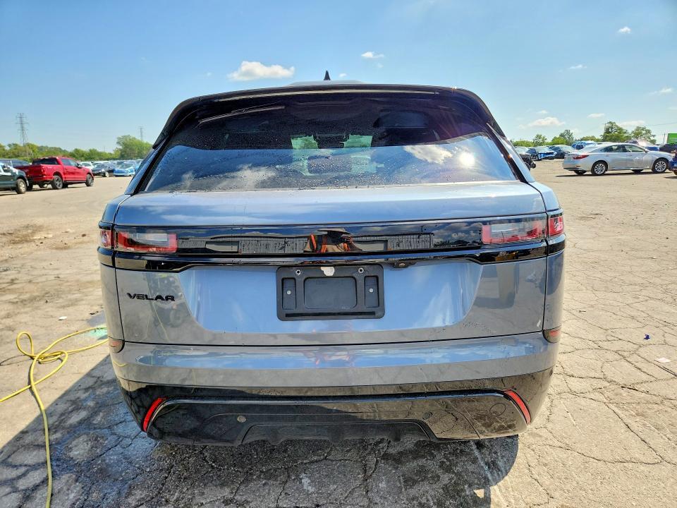 2022 Land Rover Range Rover — VIN SALYT2EX0NA347334, şəkil 6