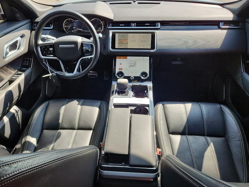 2022 Land Rover Range Rover — VIN SALYT2EX0NA347334, şəkil 8