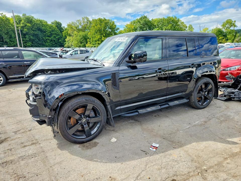 2025 Land Rover Defender — VIN SALE2EFE5S2372000, şəkil 1