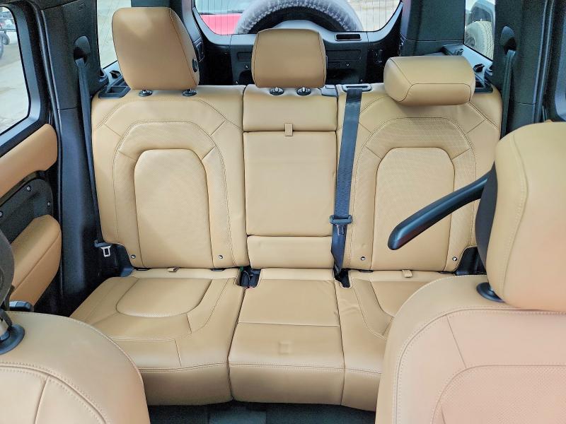2025 Land Rover Defender — VIN SALE2EFE5S2372000, şəkil 10