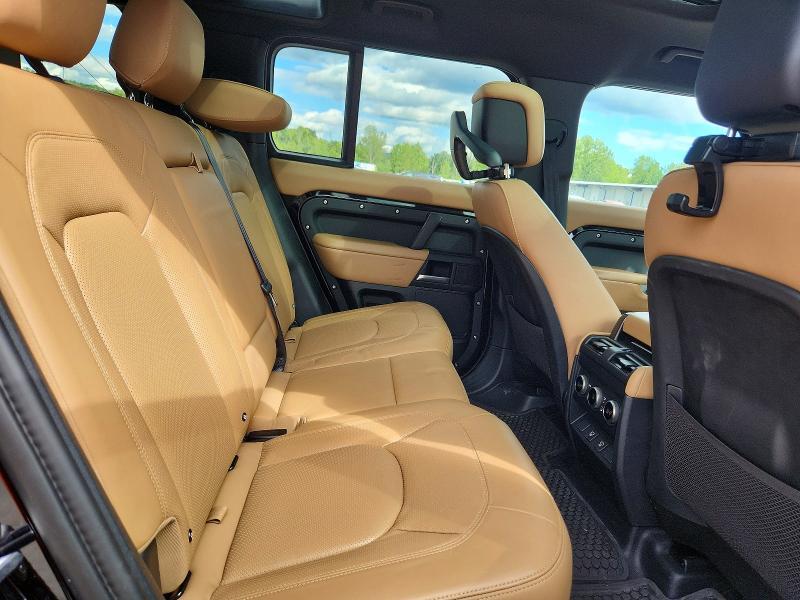 2025 Land Rover Defender — VIN SALE2EFE5S2372000, şəkil 11
