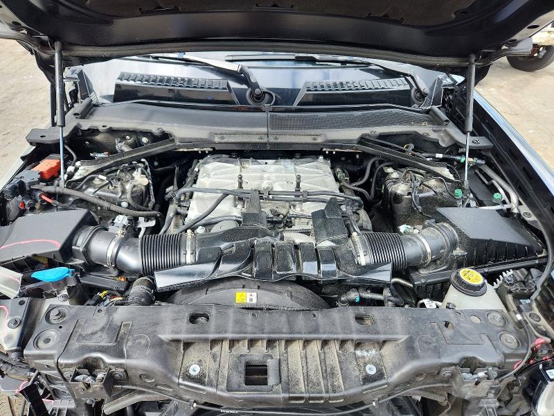 2025 Land Rover Defender — VIN SALE2EFE5S2372000, şəkil 12