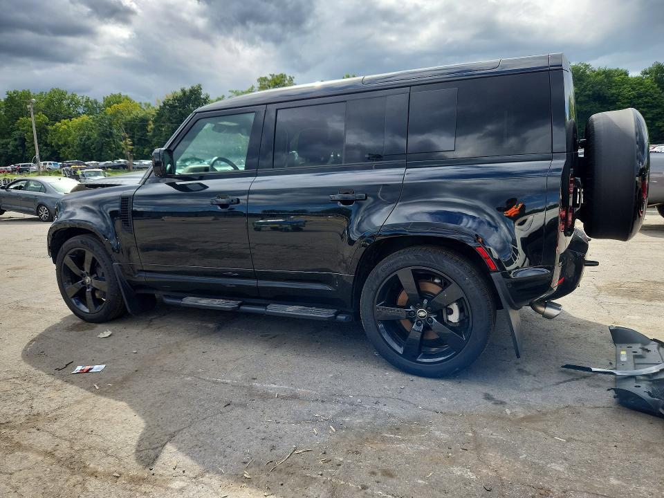 2025 Land Rover Defender — VIN SALE2EFE5S2372000, şəkil 2