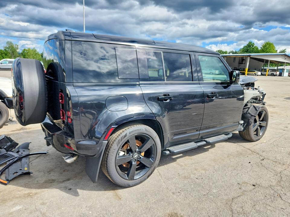 2025 Land Rover Defender — VIN SALE2EFE5S2372000, şəkil 3