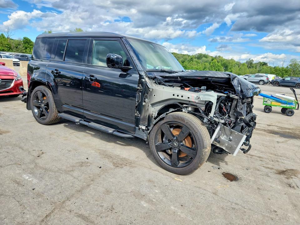2025 Land Rover Defender — VIN SALE2EFE5S2372000, şəkil 4