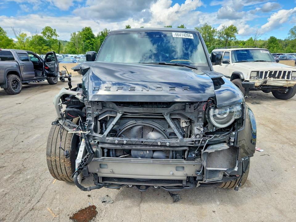 2025 Land Rover Defender — VIN SALE2EFE5S2372000, şəkil 5
