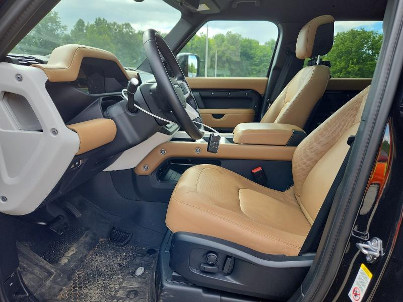 2025 Land Rover Defender — VIN SALE2EFE5S2372000, şəkil 7