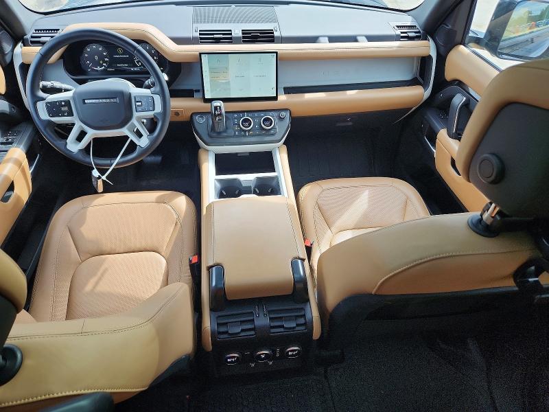 2025 Land Rover Defender — VIN SALE2EFE5S2372000, şəkil 8