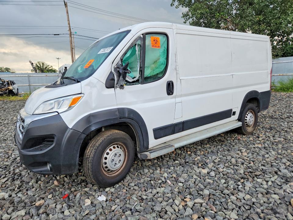 3C6LRVVG9SE526585 2025 RAM Promaster photo no. 1