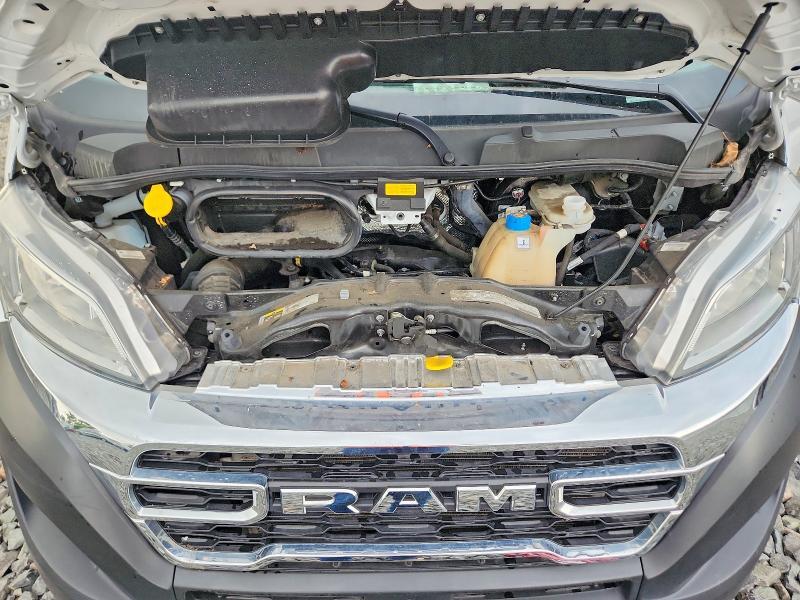 3C6LRVVG9SE526585 2025 RAM Promaster photo no. 11