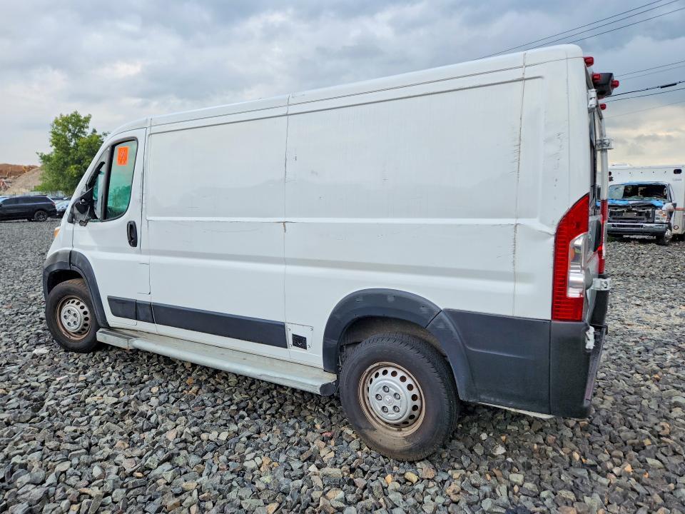 3C6LRVVG9SE526585 2025 RAM Promaster photo no. 2