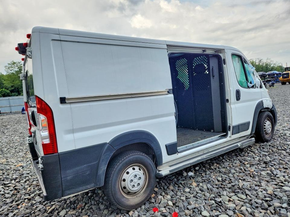 3C6LRVVG9SE526585 2025 RAM Promaster photo no. 3