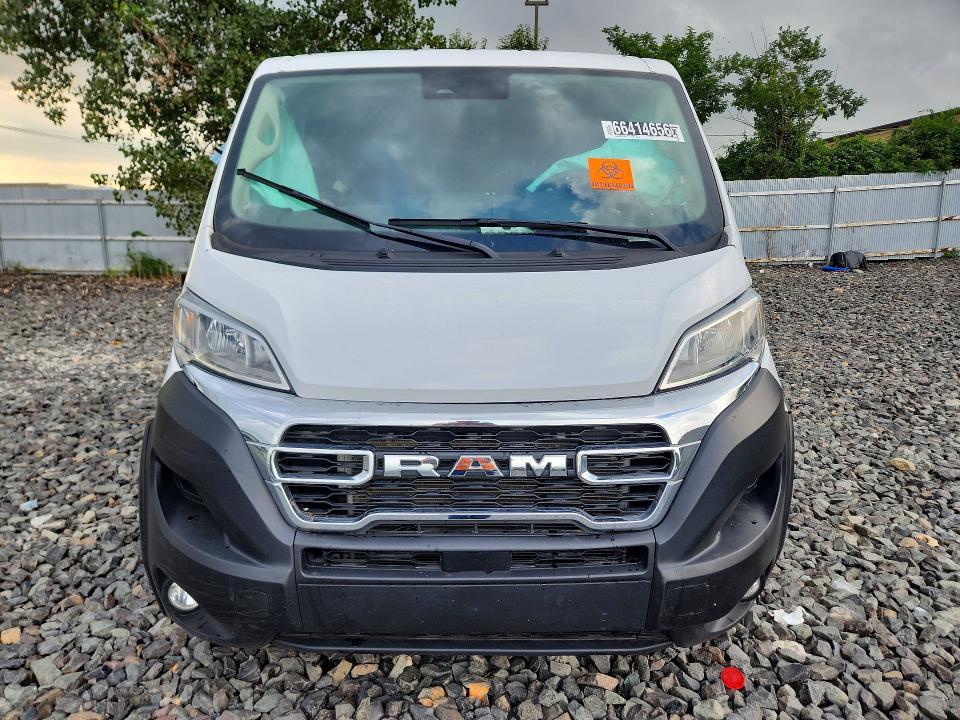 3C6LRVVG9SE526585 2025 RAM Promaster photo no. 5