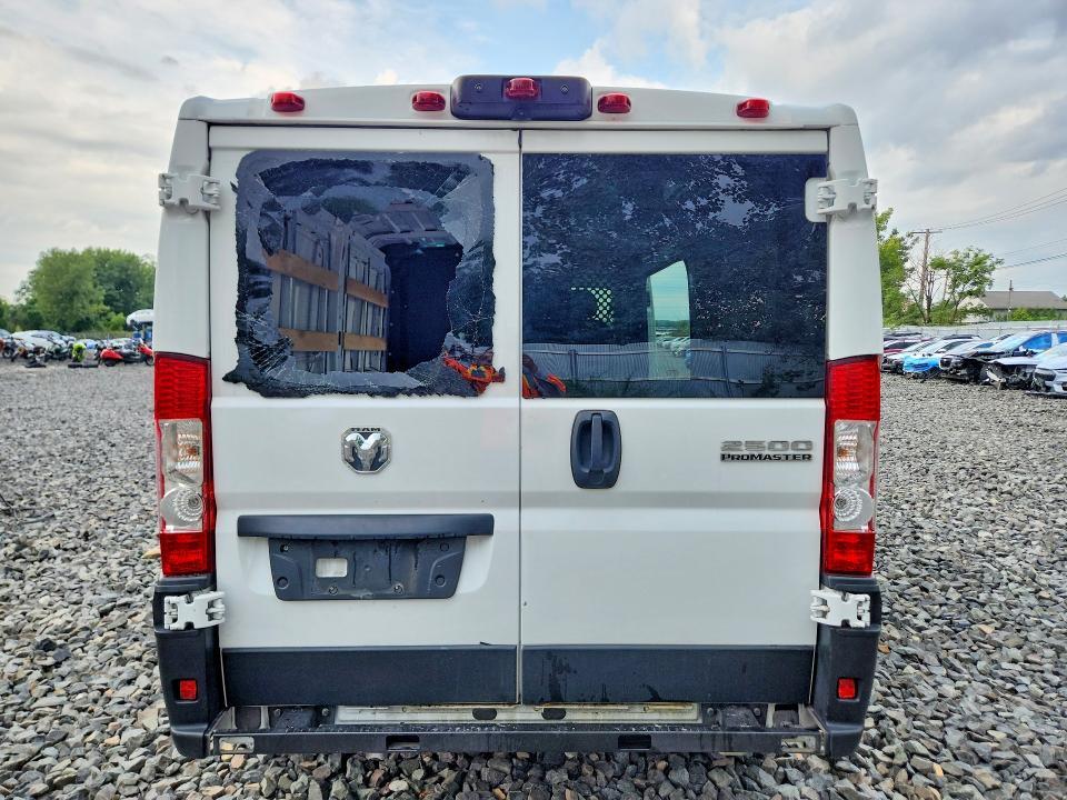 3C6LRVVG9SE526585 2025 RAM Promaster photo no. 6