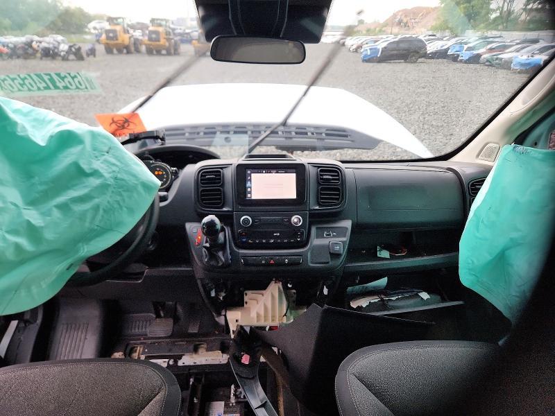 3C6LRVVG9SE526585 2025 RAM Promaster photo no. 8