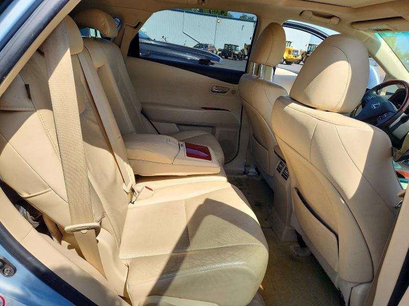 JTJBC1BA8A2409331 2010 Lexus RX photo no. 10