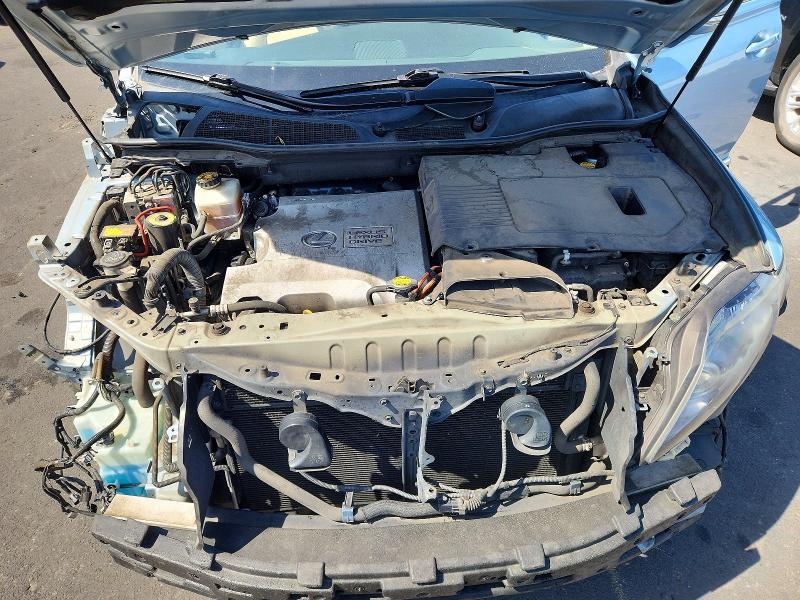 JTJBC1BA8A2409331 2010 Lexus RX photo no. 11