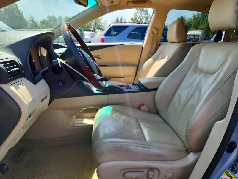 JTJBC1BA8A2409331 2010 Lexus RX photo no. 7