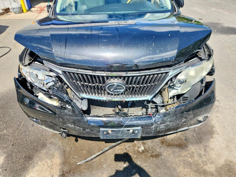 2T2BK1BA9CC140052 2012 Lexus RX photo no. 12