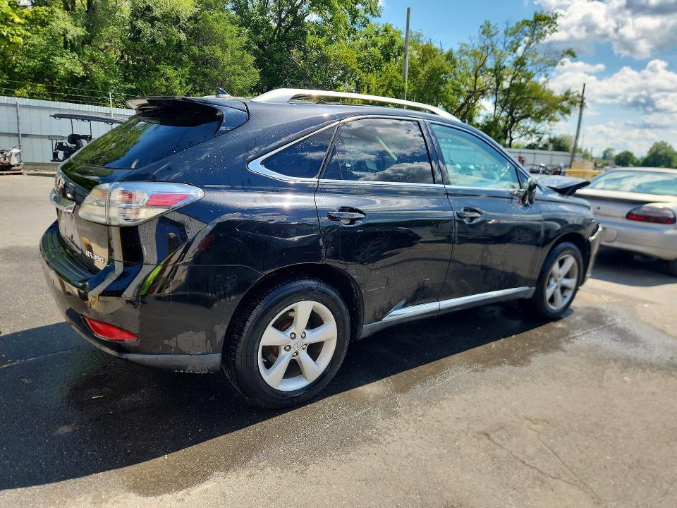 2T2BK1BA9CC140052 2012 Lexus RX photo no. 3