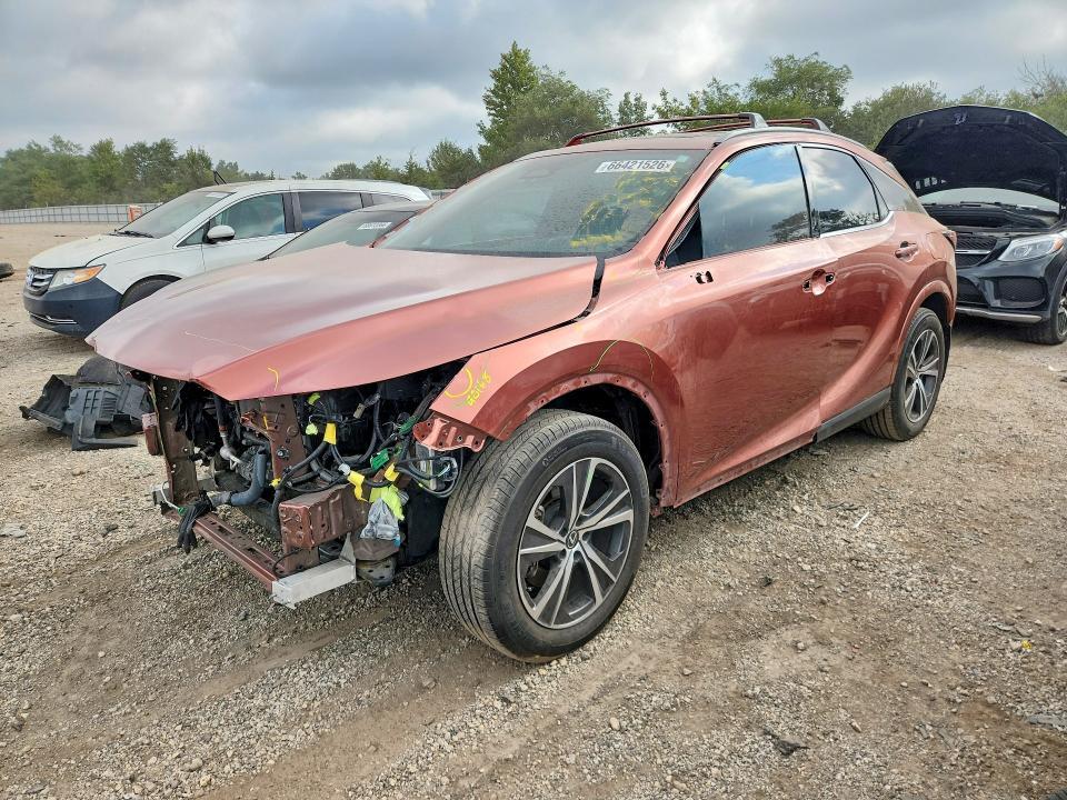 2023 Lexus RX — VIN 2T2BAMCA1PC010680, şəkil 1