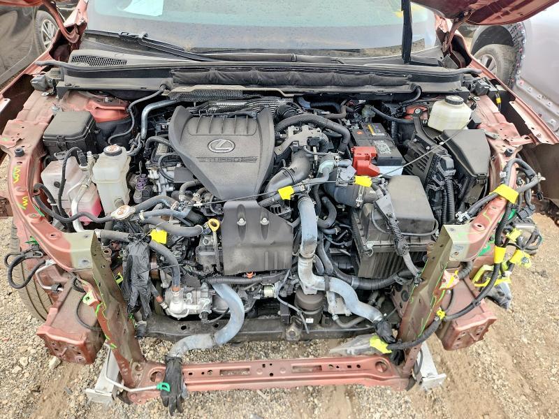 2023 Lexus RX — VIN 2T2BAMCA1PC010680, şəkil 11