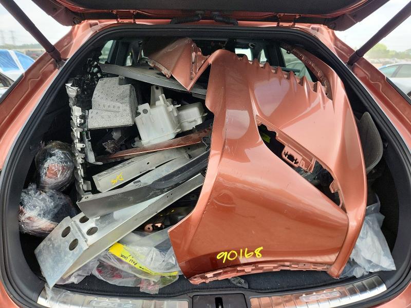 2023 Lexus RX — VIN 2T2BAMCA1PC010680, şəkil 12