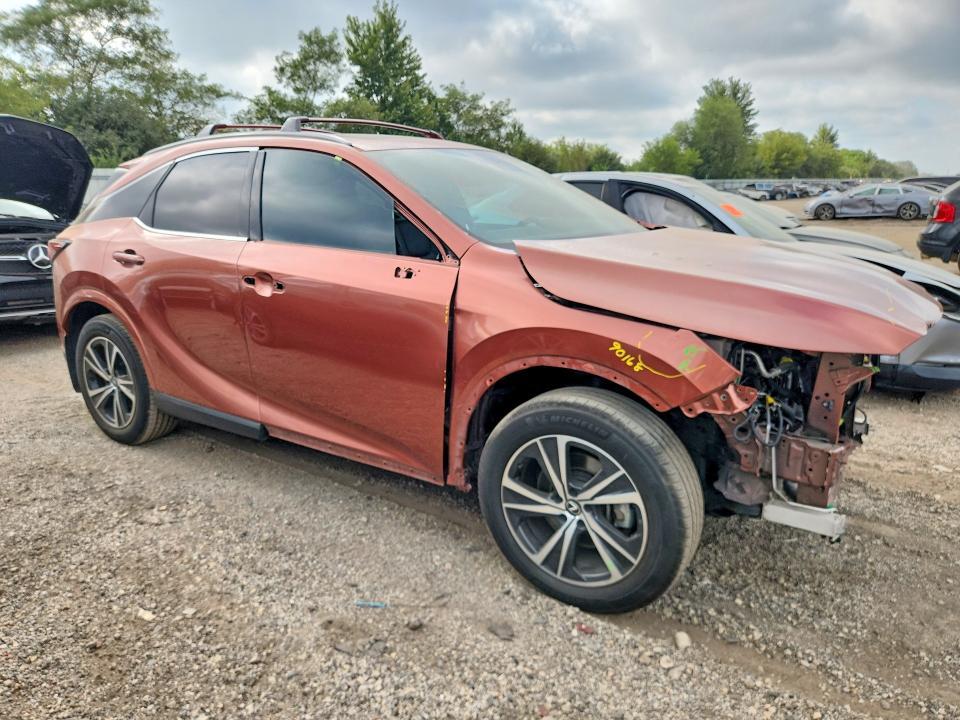 2023 Lexus RX — VIN 2T2BAMCA1PC010680, şəkil 4