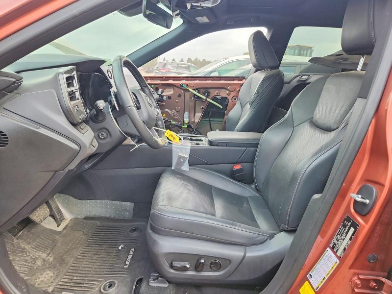2023 Lexus RX — VIN 2T2BAMCA1PC010680, şəkil 7