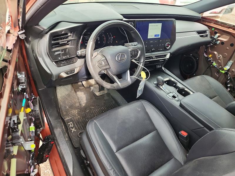 2023 Lexus RX — VIN 2T2BAMCA1PC010680, şəkil 8