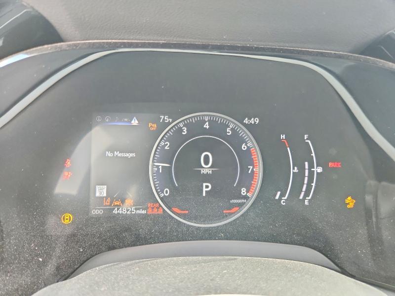 2023 Lexus RX — VIN 2T2BAMCA1PC010680, şəkil 9
