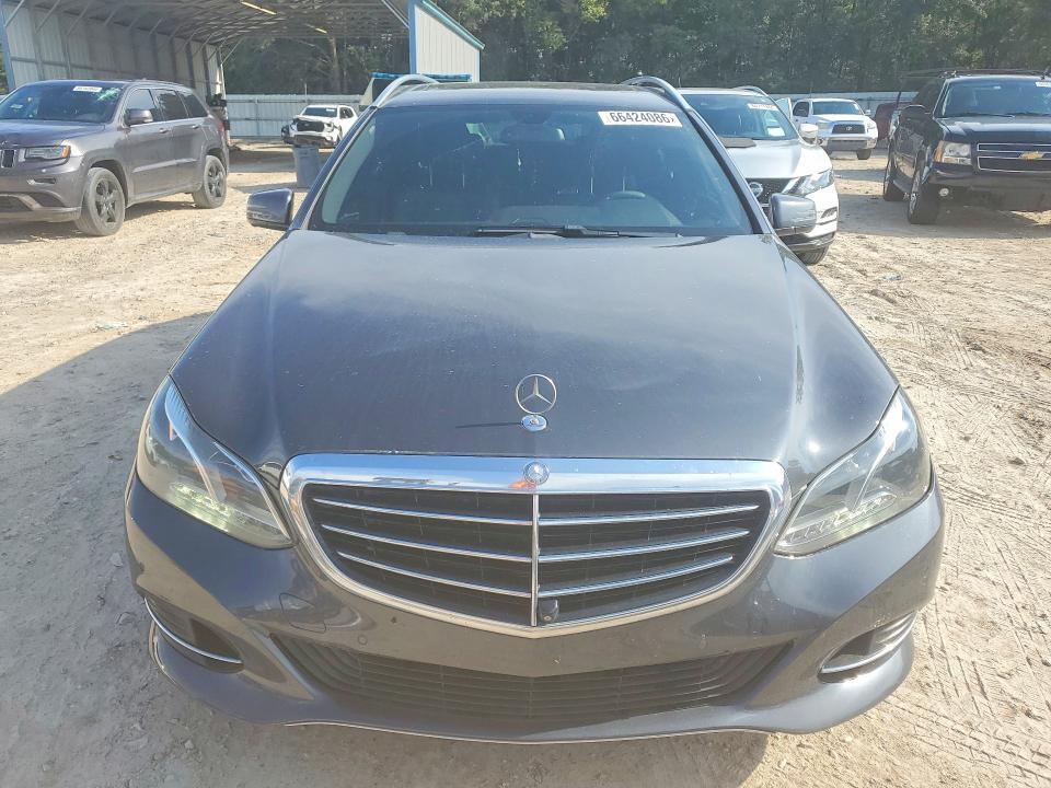 WDDHH8JB6FB108085 2015 Mercedes-Benz E-Class photo no. 5