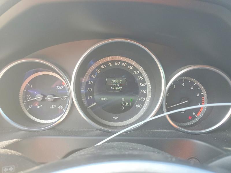WDDHH8JB6FB108085 2015 Mercedes-Benz E-Class photo no. 9