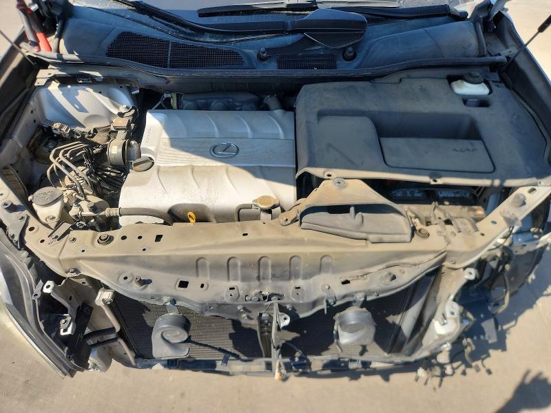 2T2ZK1BA7AC032198 2010 Lexus RX photo no. 11