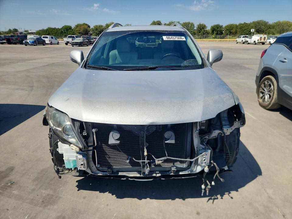 2T2ZK1BA7AC032198 2010 Lexus RX photo no. 5