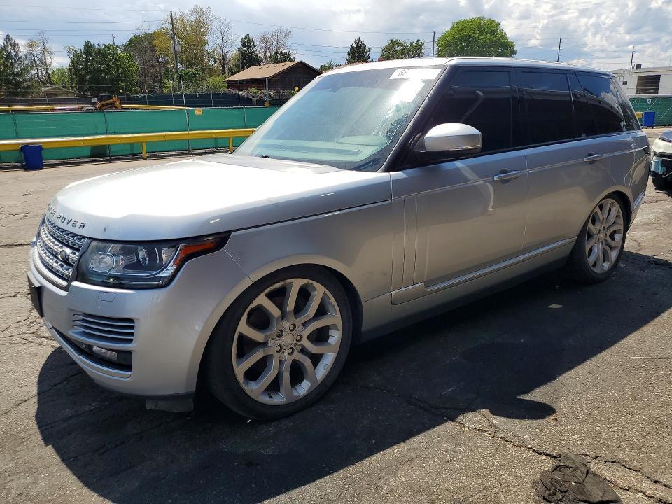 SALGS2TF1FA232591 2015 Land Rover Range Rover photo no. 1