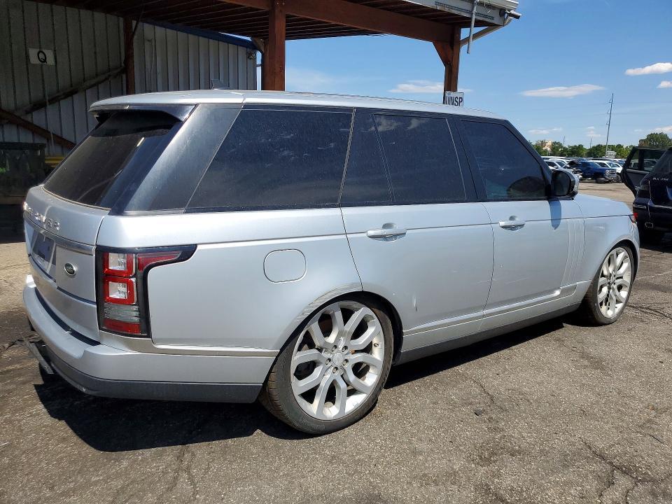 SALGS2TF1FA232591 2015 Land Rover Range Rover photo no. 3