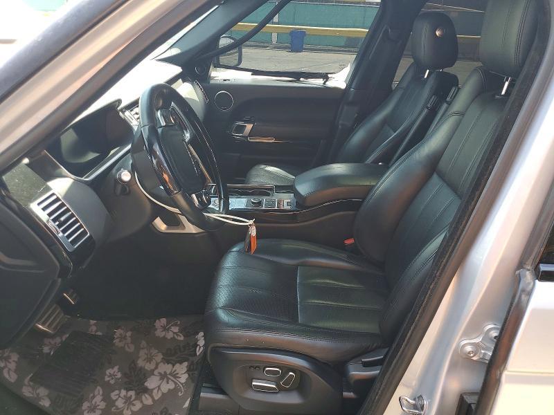 SALGS2TF1FA232591 2015 Land Rover Range Rover photo no. 7